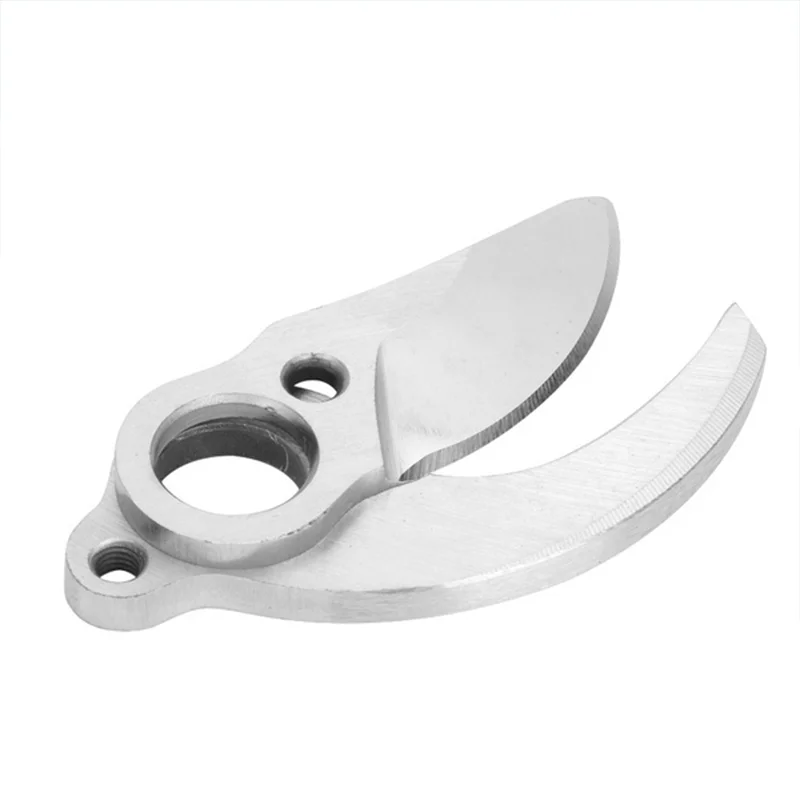 1-2Pcs Spare Blade Electric Pruning Shears SK5 Pruning Shear Replacement Blade Use to Woxr/Makita Battery Electric Garden Shears 3