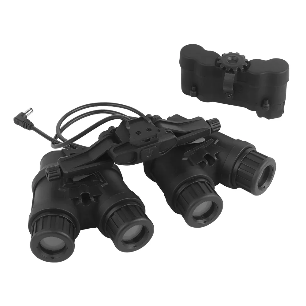 Tactical GPNVG 18 Night Vision Goggles Flipable Dummy Model NVG
