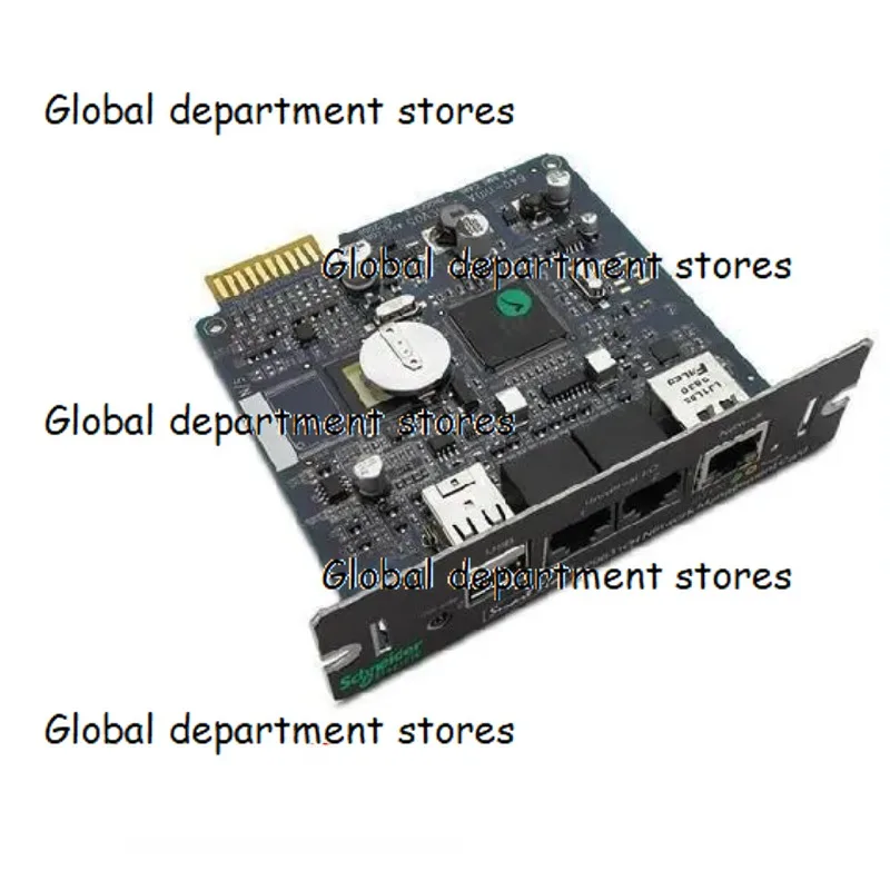 

For Schneider AP9630 AP9631 Network Management Card 1 Piece