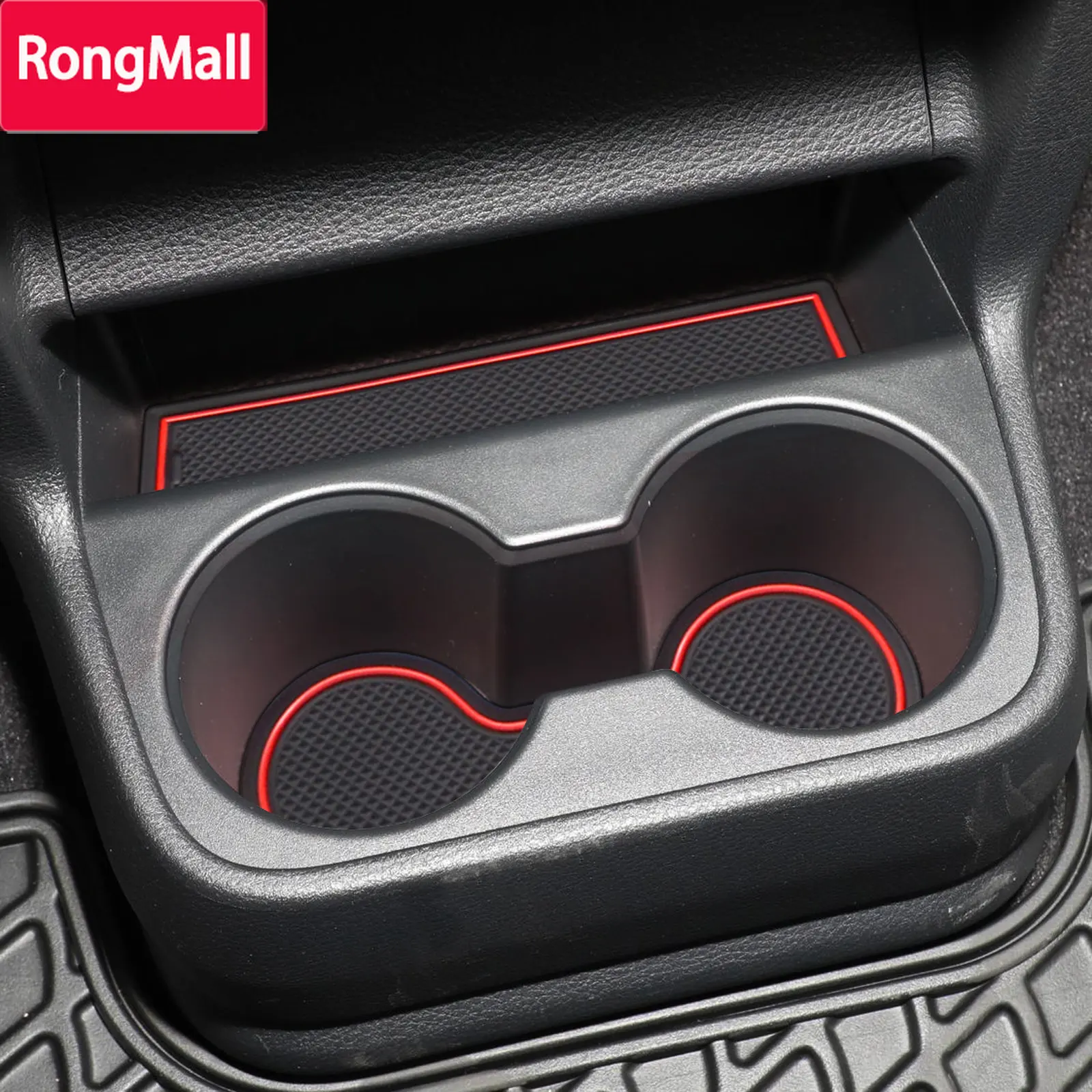 

Anti-Slip Gate Slot Cup Pad Fit for Toyota SIENNA 2021 2022 Interior Accessories Non-Slip Door Groove Mats Rubber Coaster