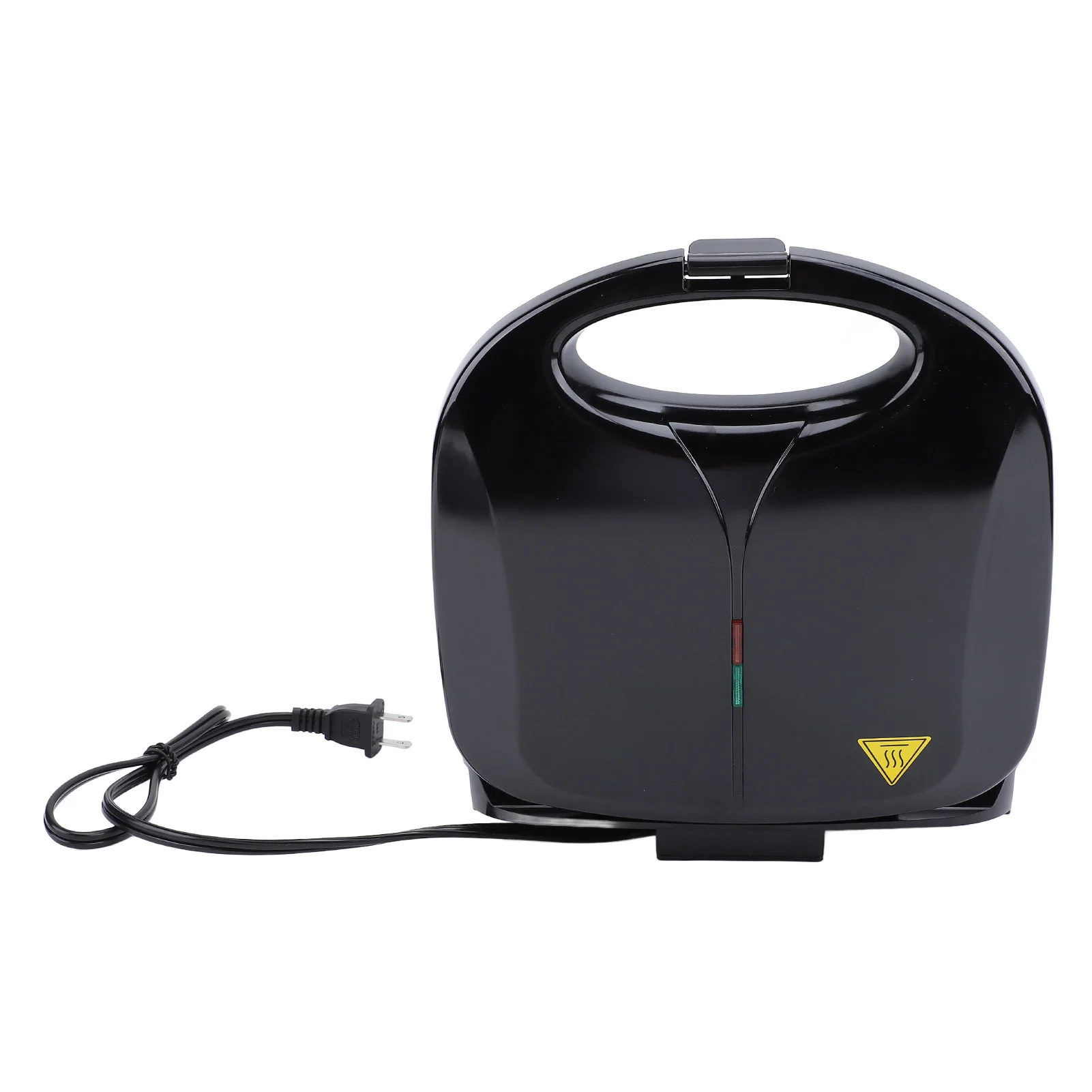 Breakfast Machine Thickened Handle Double Side Heating Easy To Clean Electric Steak Maker US Plug 110V for Home Restaurant Use 3