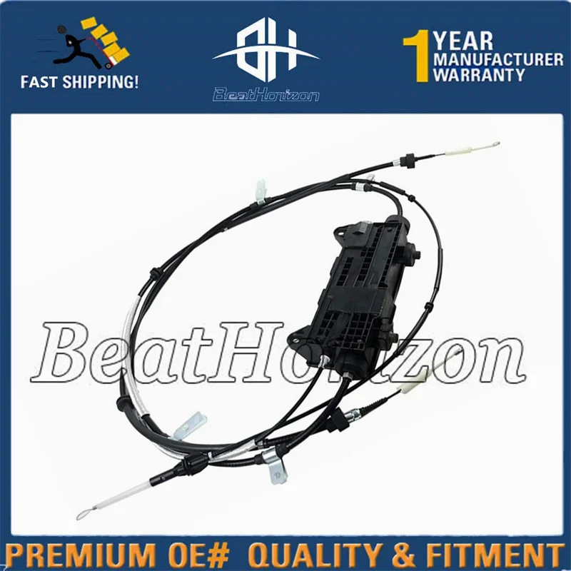 AP03 LR019223 Parking Brake Actuator For Land Rover Discovery 3 Range Rover Sport