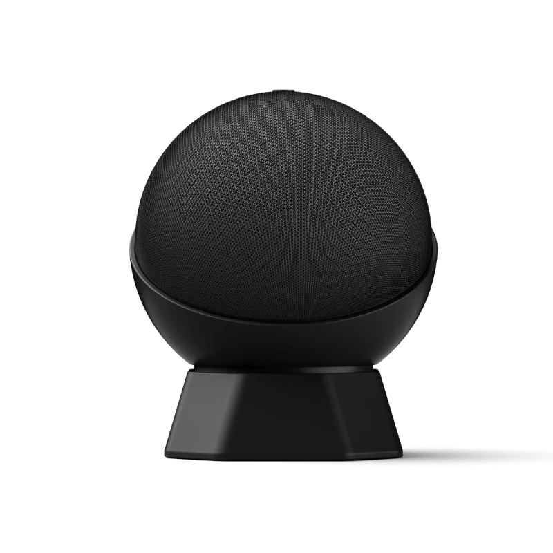 Supporti Per Altoparlanti Durevoli Per Altoparlanti Echo Dot 5/4 Supporti Per Altoparlanti Da Tavolo Per Soggiorno, Cucina Bagno