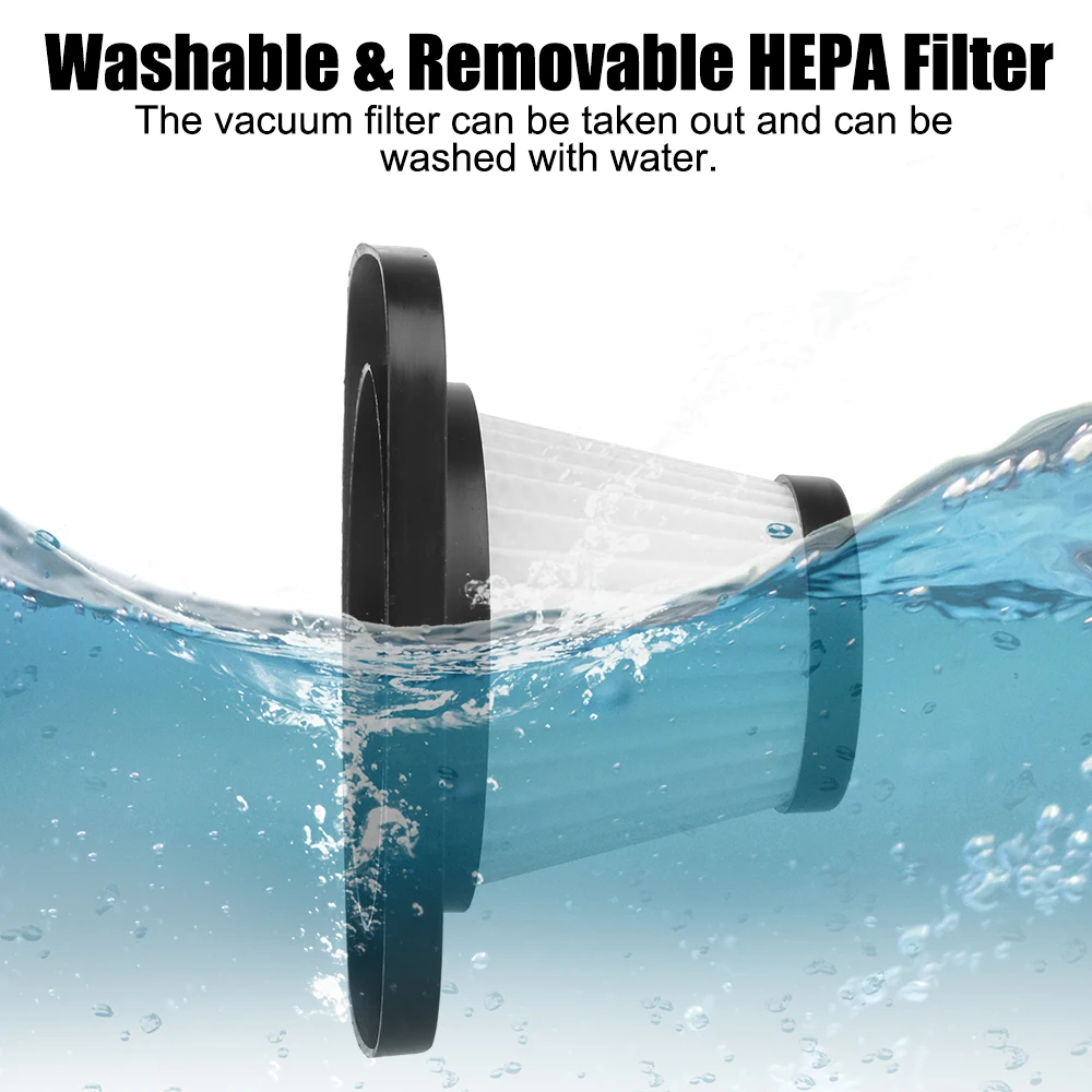Vacuum Cleaner Handheld Vacuum Cleaner Wireless Vacuum Cleaner Portable Vacuum Cleaner Powerful Handheld Mini Cleaners Rechargeable Portable High Super Suction Car Vacuum Cleaner Wet And Dry dual-use