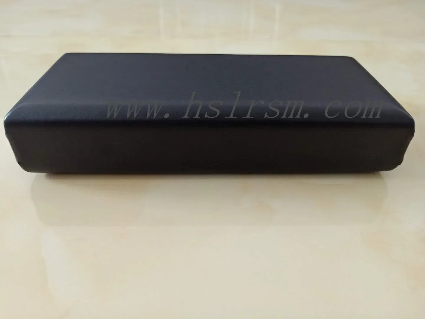 1PC Double-Layer PU Leather Whistle Box Case for 40 Oboe Musical Instrument Storage Organizer