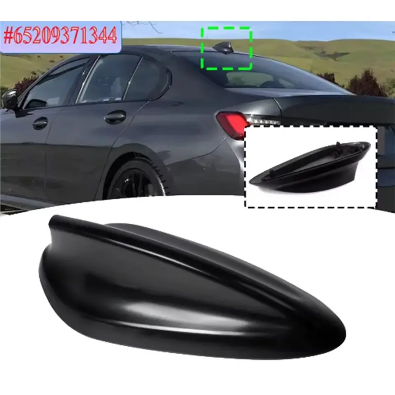 65209371344 65209364622 BMW 3 시리즈 5 시리즈 7 시리즈 M3용 차량 루프 안테나 하우징