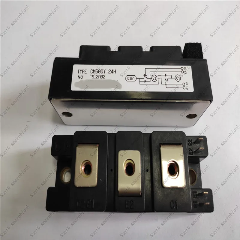 

CM50DY-24H CM75DY-24H 50A-1200V 75A-1200V ORIGINAL IGBT-module New exemption from postage