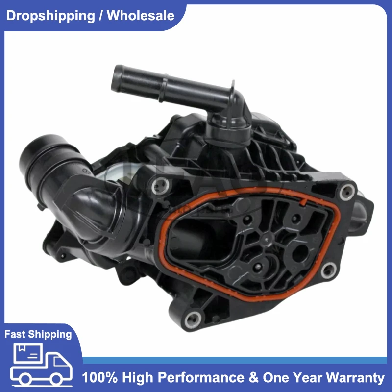 ABS サーモスタット ハウジング エンジン ラジエーター クーラント ウォーター ポンプ アウトレット Hyundai Kia S ABS  サーモスタット ハウジング エンジン ラジエーター クーラント ウォーター ポンプ アウトレット Hyundai 対応 Ki L375Sタント  ラジエーター ... ABS サーモスタット ハウジング エンジン ラジエーター クーラント ウォーター ポンプ アウトレット Hyundai Kia S