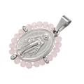 Silver Pink
