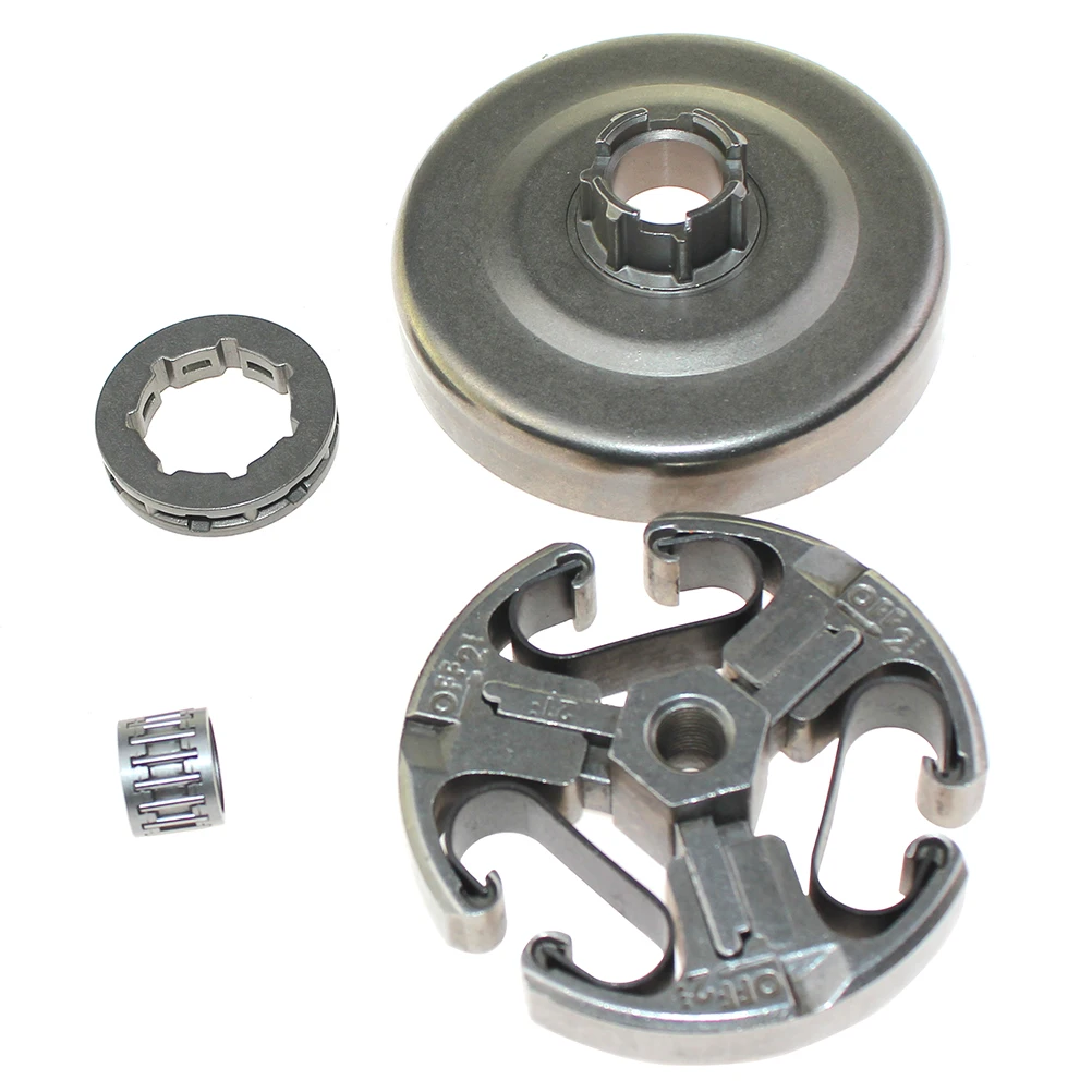 Cerchio Pignone Tamburo Frizione Per Husqvarna 61 66 162 266 268 272 272Xp Jonsered 625 625 Ii 630 Super 670 670 Champ 670 Supper Ii