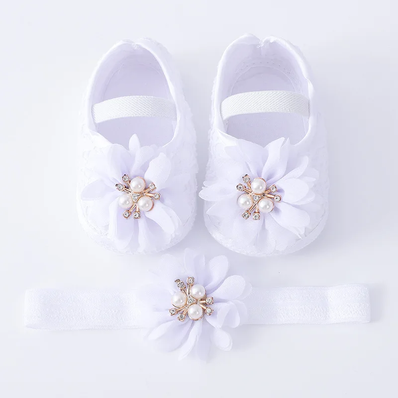 Infant Baby Girls Shoes 2