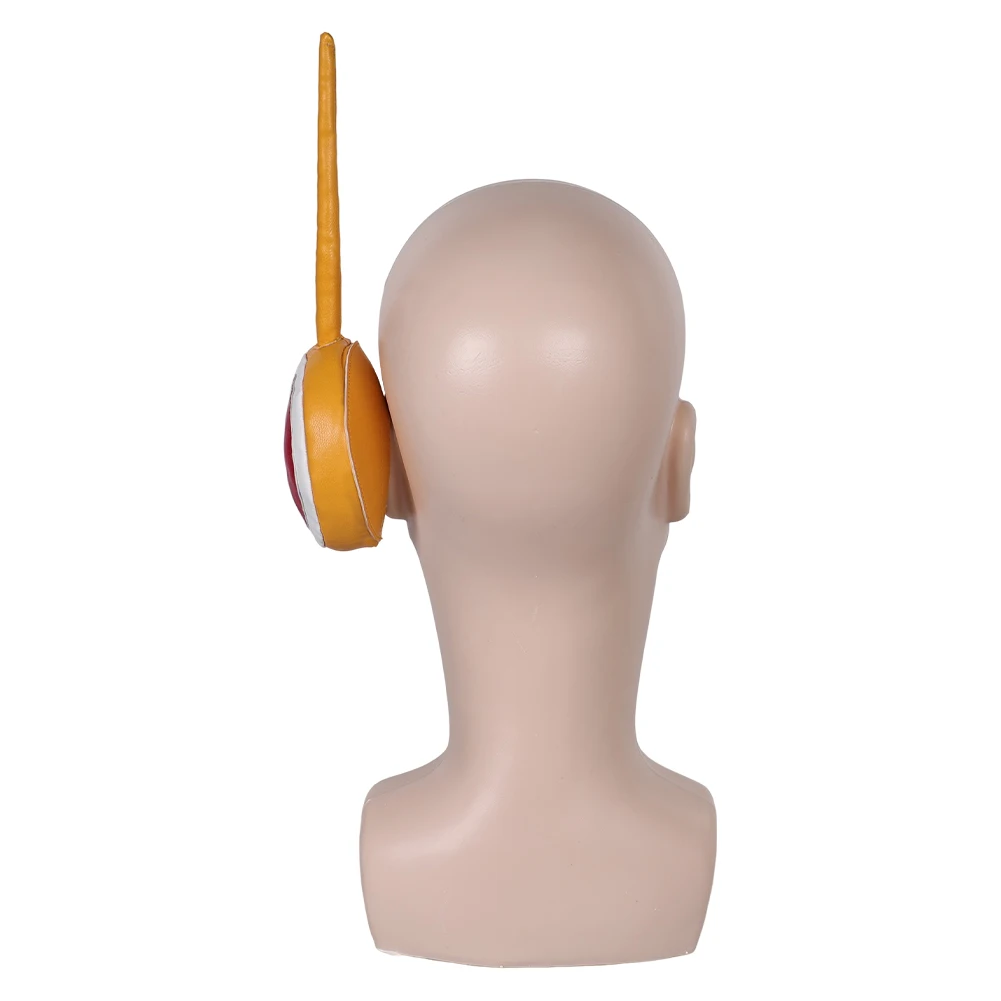Fantasia SSG Ruffy Ohrenschützer Anime Pirate Egghead Nico Robin Bonney Kopfhörer Prop Männer Frauen Halloween Karneval Party Zubehör – Detail 3
