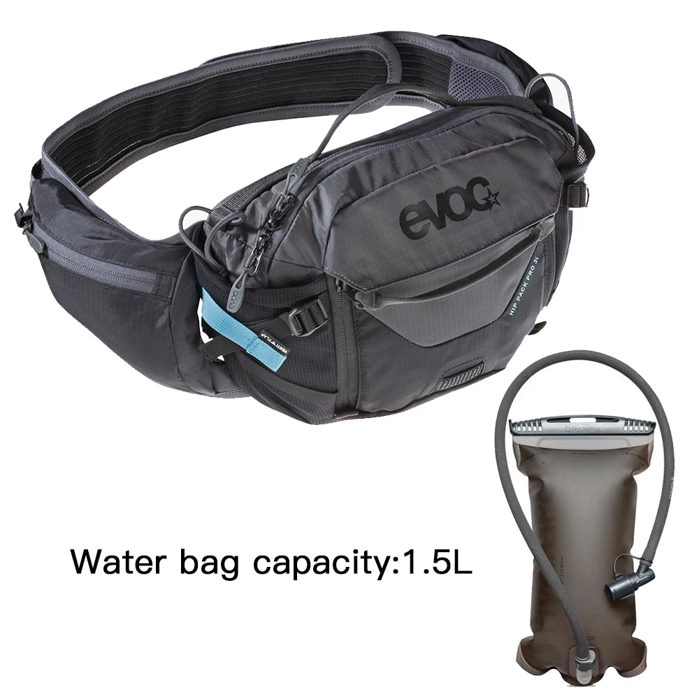 mtb hip hydration pack