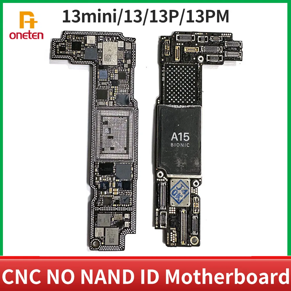 iPhone 13 マザーボード CNC Motherboard For iPhone 13 Pro MAX Mini Plate Logic Board