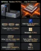 GMKtec M3 Plus Intel i9-12900HK Mini PC Windows 11 2x DDR4 3200Mhz PCie 3.0 NVme SSD WIFI6 BT5.2 Triple Screen Display PC Gamer 2