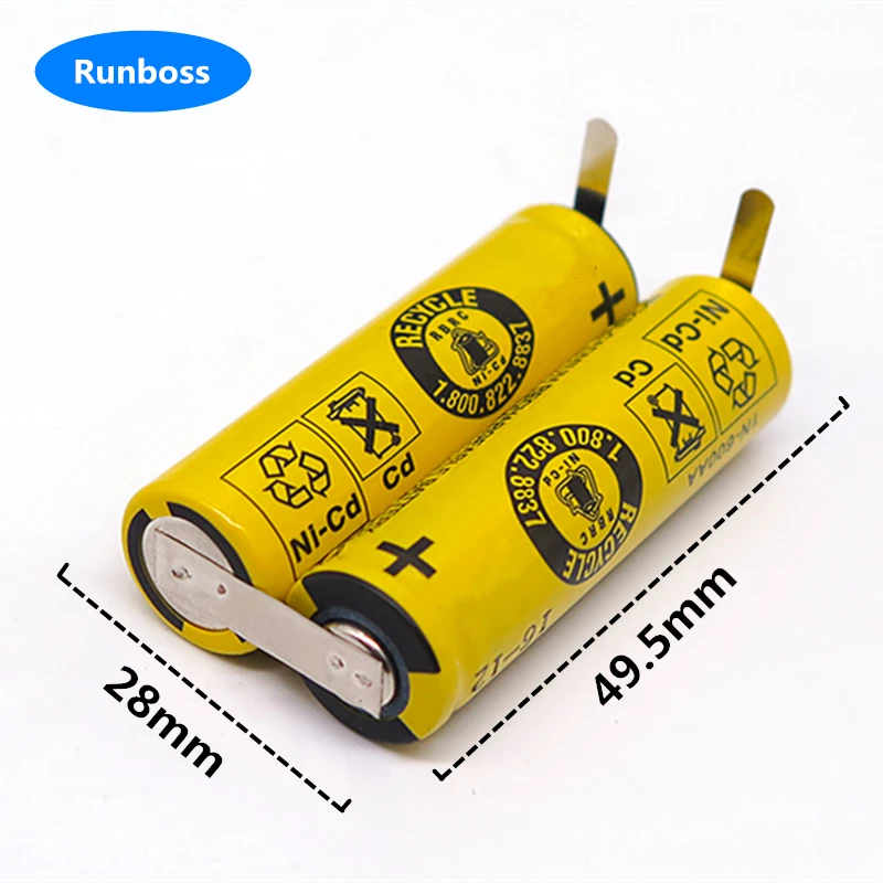 

Battery for Philips HQ4861 HQ4865 HQ4885 HQ5601 HQ5801 HQ5802 HQ5806 HQ5815 HQ905 HQ915 HQ925 HQ930 HQ965 HQ975 Shaver Razors