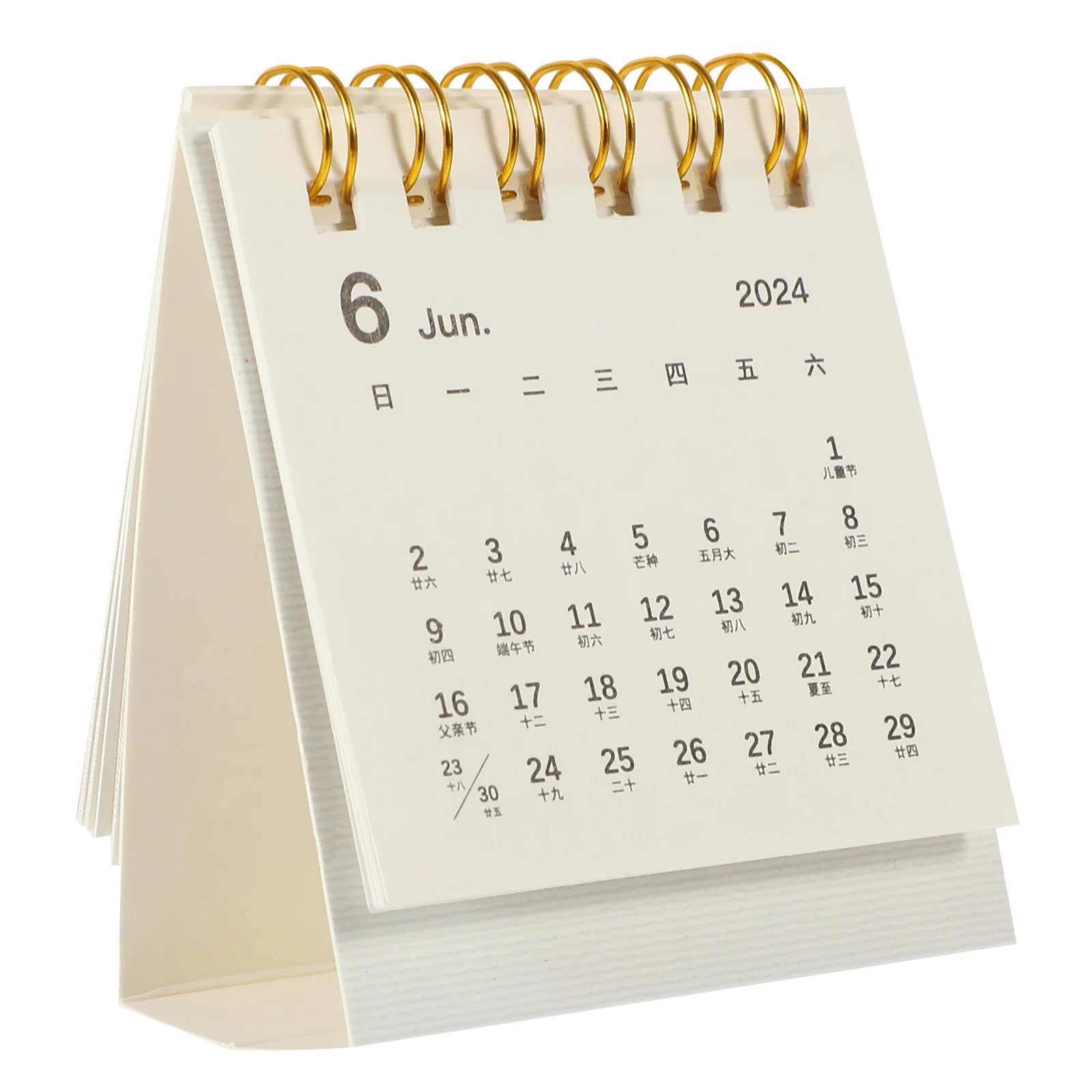 

Schedule Organizer Office Decor Table Calendar 2024 Desktop Monthly Home Ornament Coil Design