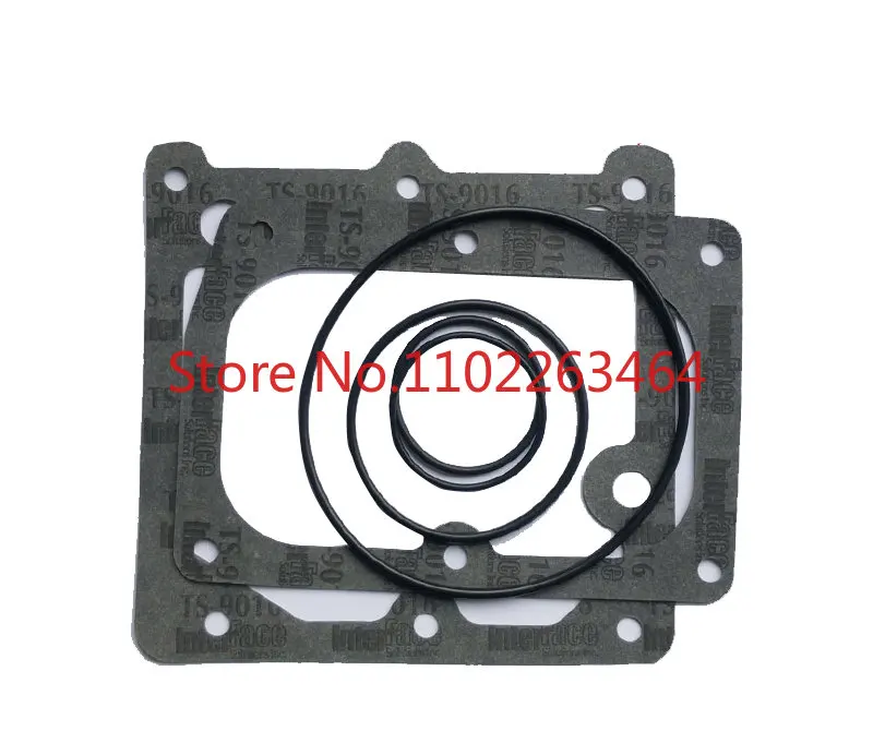 

Комплект для ремонта вакуумного насоса, уплотнительная прокладка, уплотнительное кольцо SV100B/SV300B/SV630