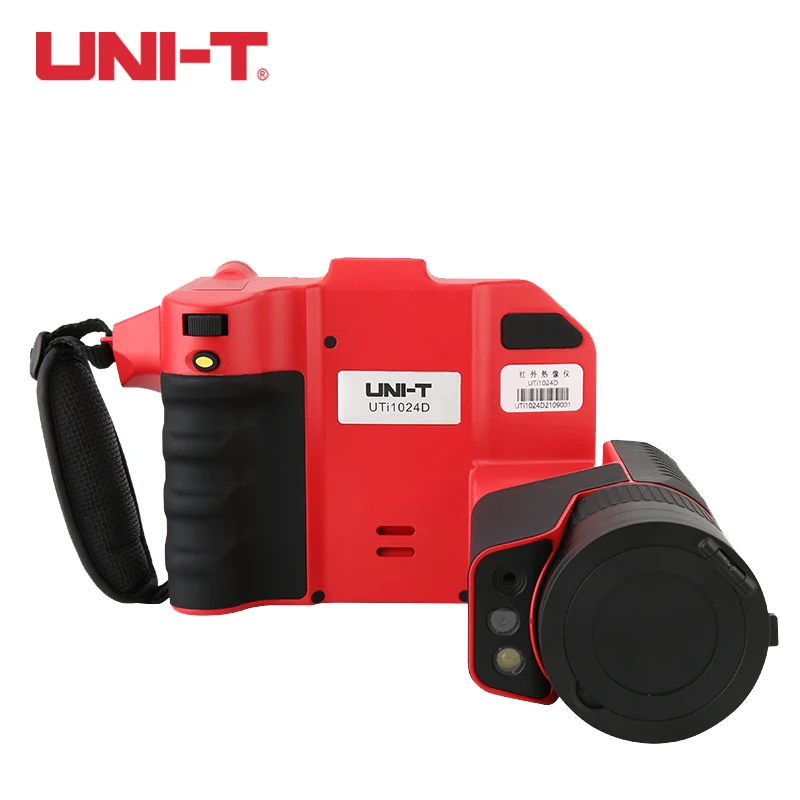 Рисунок 4 - Инфракрасный Тепловизор UNI-T разрешение