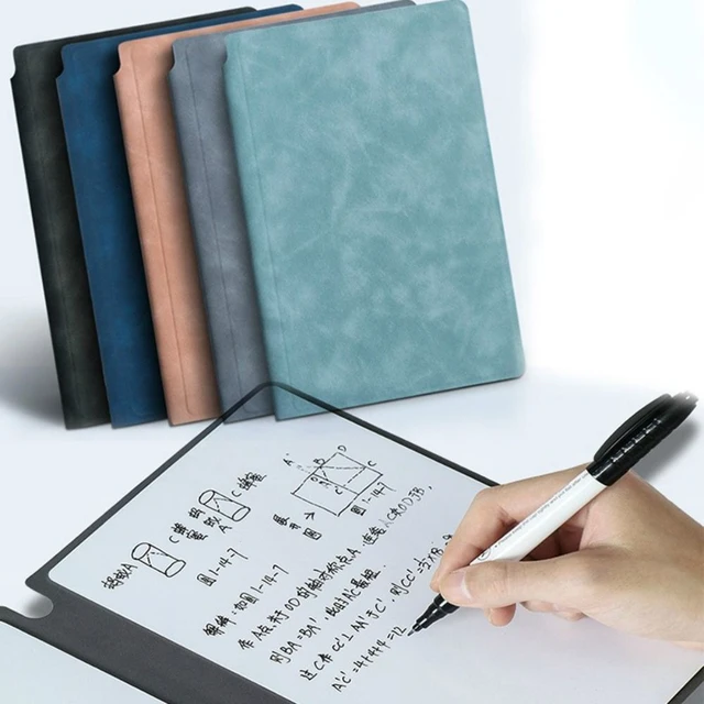 A4 Magnetic Whiteboard Clipboard Portable Writing Pad Reusable Dry Erase  Board with Erasable Pen Drawing Demo Office File Clip - AliExpress