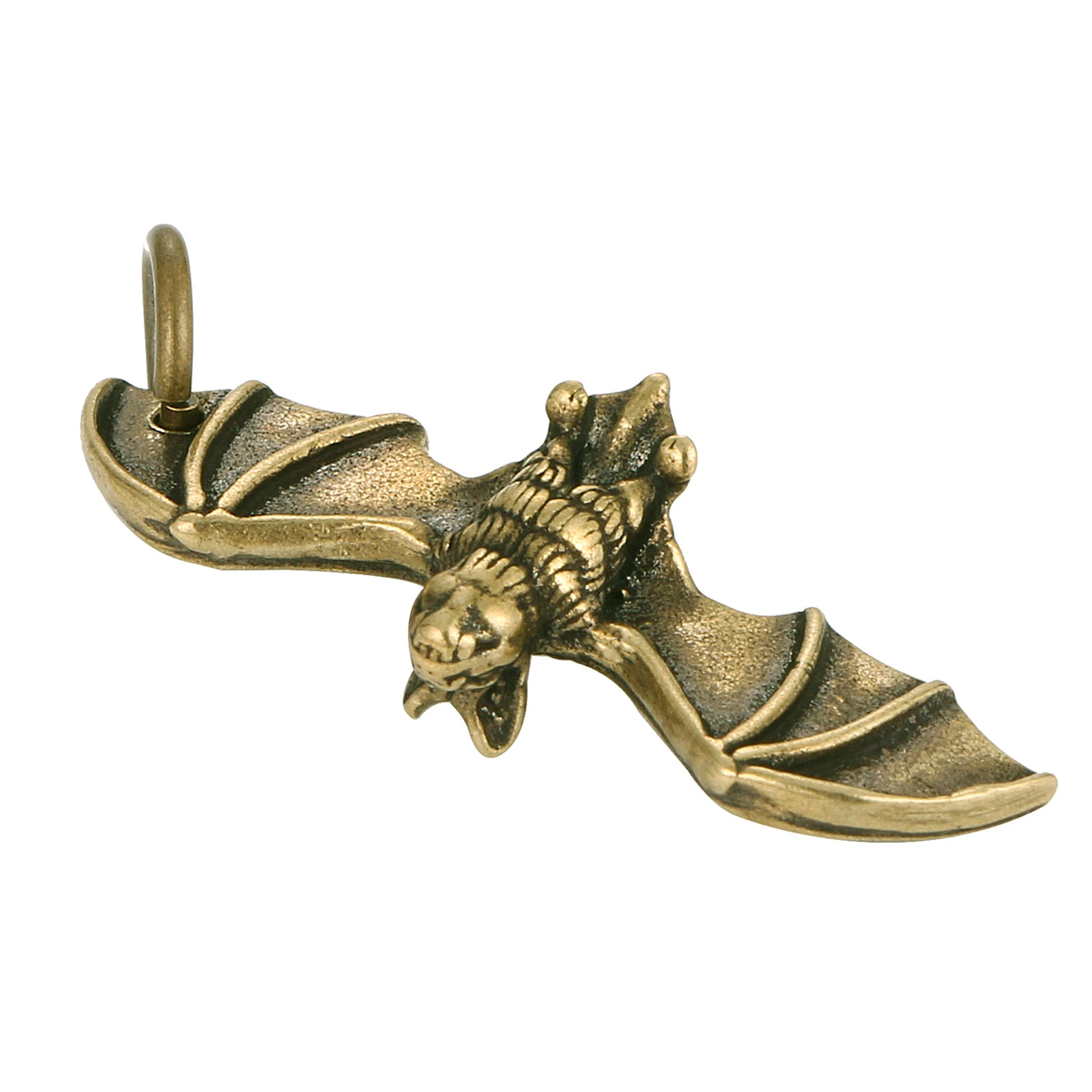 цена Brand New Brass Animals Ornament 4g Animal Animals Bat Brass Chinese Decoration Home Decoration Indoor & Outdoor