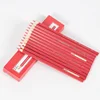 12Pcs/lot FABER-CASTELL High Quality Black 499 Colored Pencils B Hardness Oily Pencil for Student Special Painting Free Shipping 4