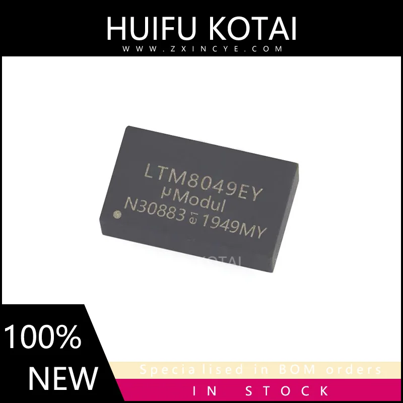 

1PCS LTM8049EY BGA New Spot Inventory