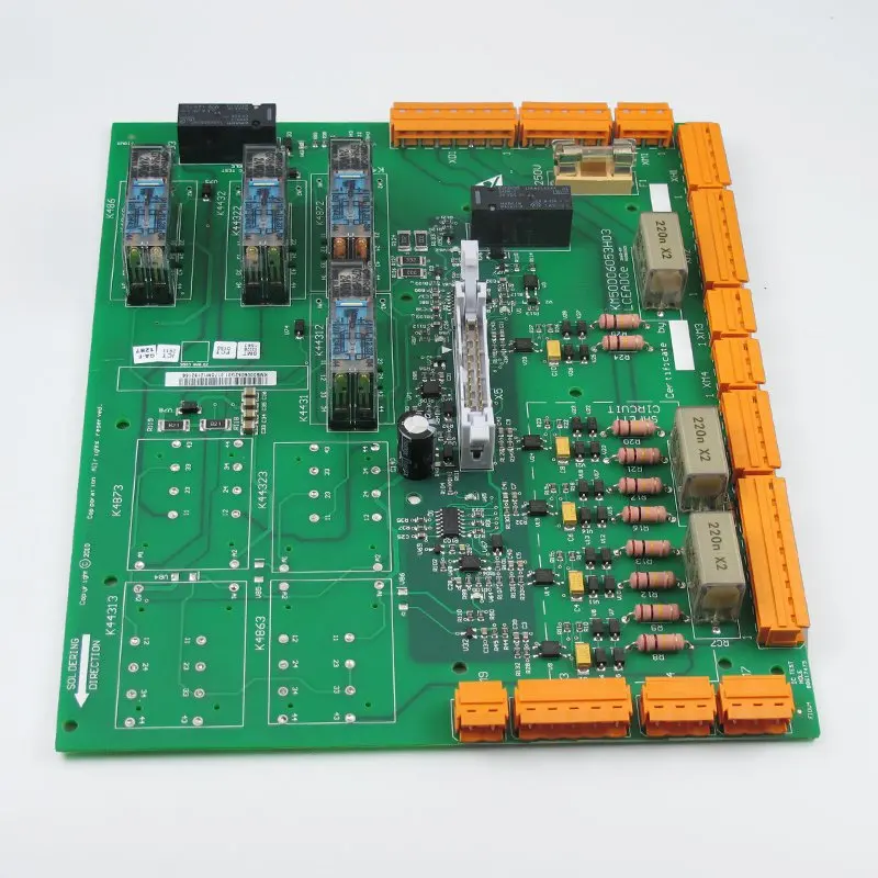 

KM50006052G01 G02 Elevator Safety Circuit Board