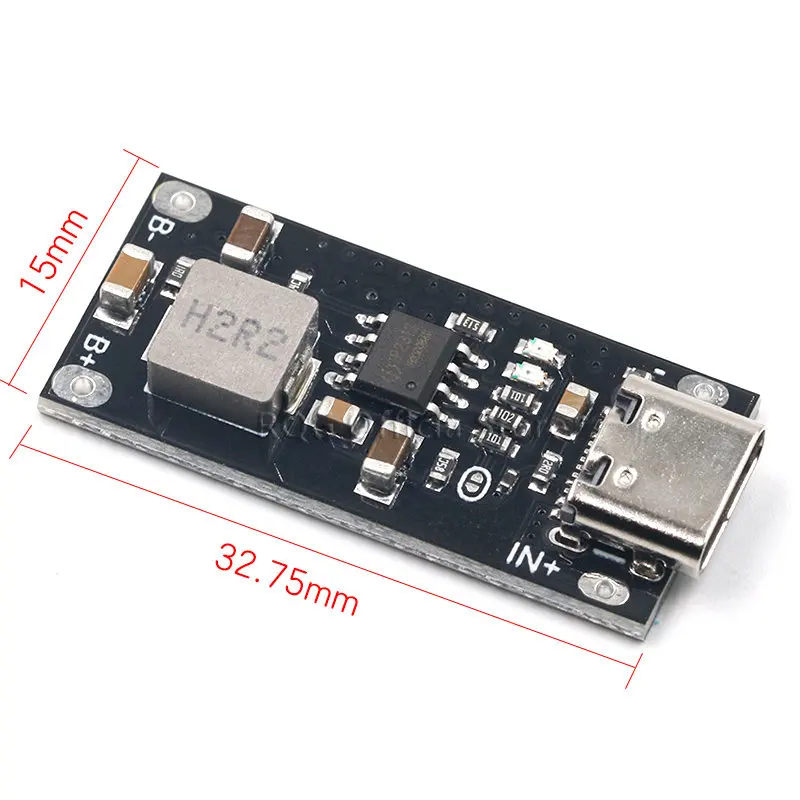 Alimentation USB C+C 15W 3A 5V 2M Next - 20295.CC.N