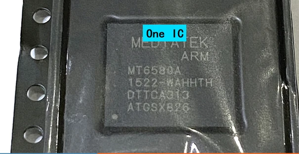 

MT6580A/WA MT6580A BGA Brand New Original Genuine Ic