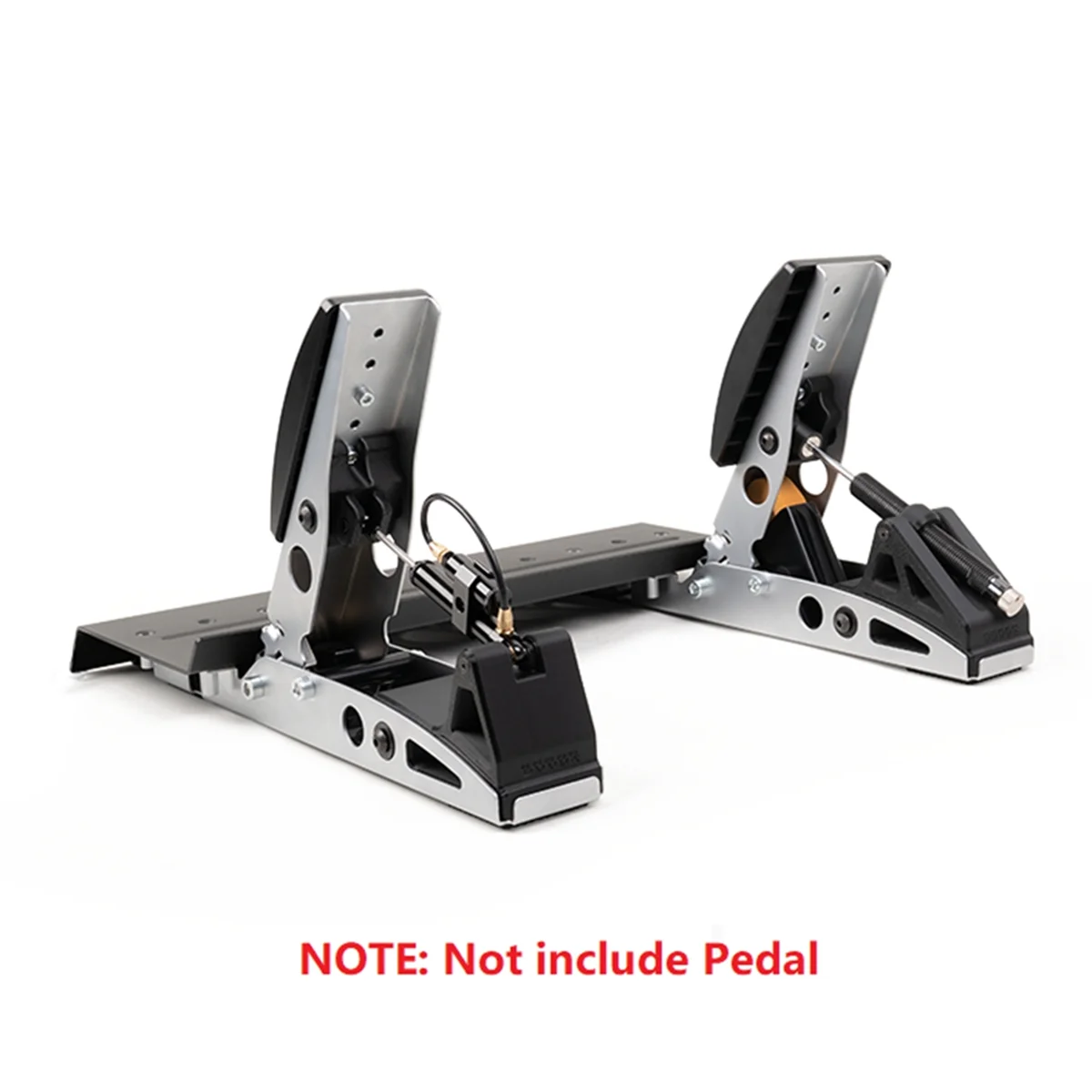 A04R-Simulated Racing Modification Racing Gaming Pedal Special Hydraulic Damping Kit for FANATEC CSL Pedal, Throttle