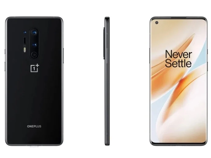 OnePlus8Pro グローバルRom New Global Rom Oneplus 8 Pro Smartphone 48MP Camera 4510mAh