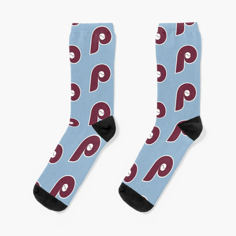 

Philliesthe bell Socks essential Men's set snow Socks For Women Men's