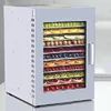 12-Layer CNC Button Dryer Household Stainless Steel Fruit, Vegetable And Dried Fruit Machine Pet Food Dehydration Air Dryer Home 2
