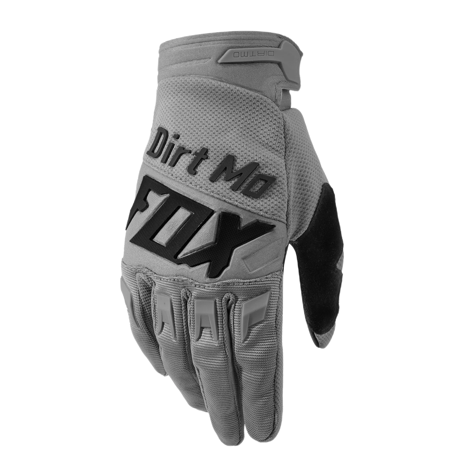 Dirt MoFox Air Mesh Cycling Race Gloves Dirtpaw Motocross Dirt Bike BMX MTB Bike Motorsports Motorcycle Man Woman Unisex Gloves