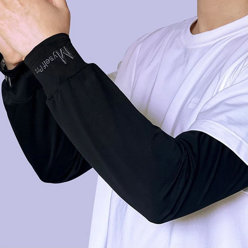 قفازات غير قابلة للانزلاق بإصبعين لصيد الأسماك ورك...