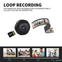 OnePlus Mini 4K 1080p HD caméra sans fil caméra Invisible Version nocturne caméscope Wifi moniteur à distance vidéo enregistreur vocal caméras 5