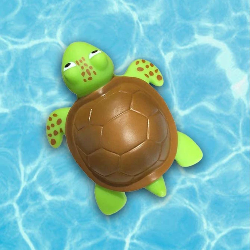 Floating Pool Thermometer Pond Water Thermometer Baby Swimming Pool Thermometer Shatterproof 5