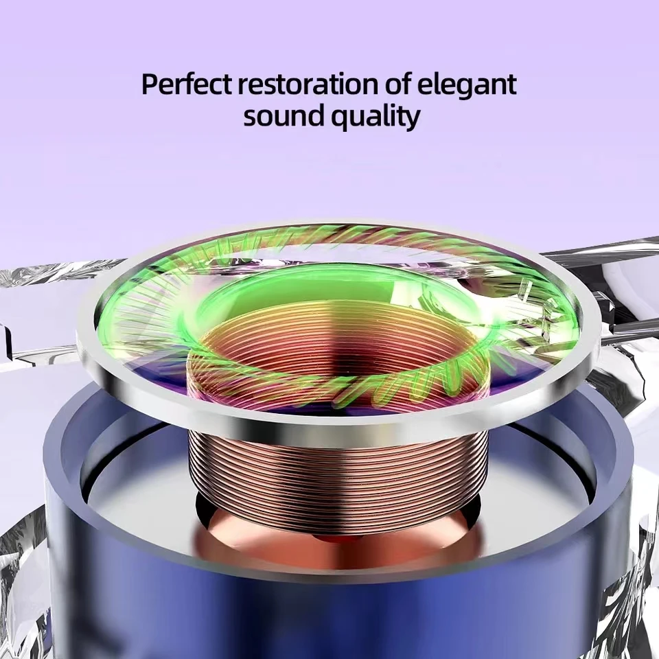 Lafitear LD4 Wired In Ear Dynamic Earphone Bass Surround Stereo Headphone 3.5mm USB C HIFI Sports Music Headset Detachable Cable 2