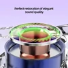 Lafitear LD4 Wired In Ear Dynamic Earphone Bass Surround Stereo Headphone 3.5mm USB C HIFI Sports Music Headset Detachable Cable 2