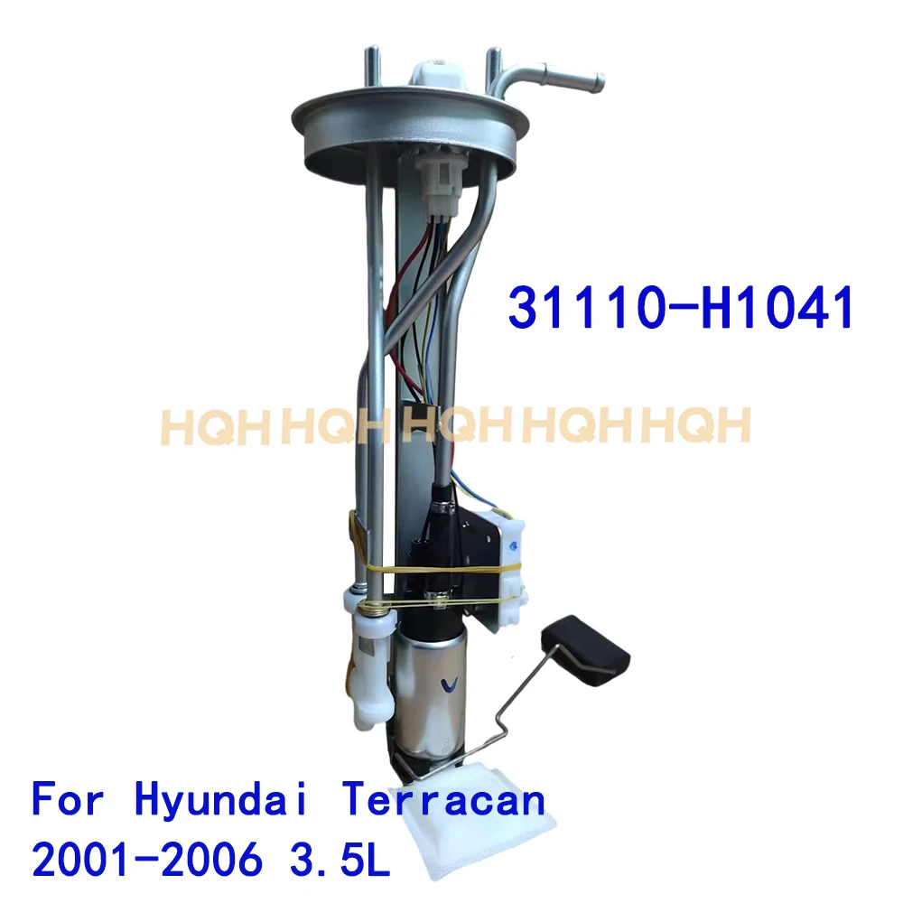 HQH новый модуль отправителя топливного насоса в сборе для Hyundai townan 2001-2006 3.5L 31110H1041 31110-H1041 31110 H1041 HQH новый модуль отправителя топливного насоса в сборе для Hyundai townan 2001-2006 3.5L 31110H1041 31110-H1041 31110 H1041