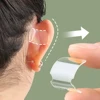 60 Pcs Cosmetic Ear Corrector Solves The Problem of The Big Ear Big Ear Supporters Self Adhesive Cosmetic Ear Stickers Ear Tape 6