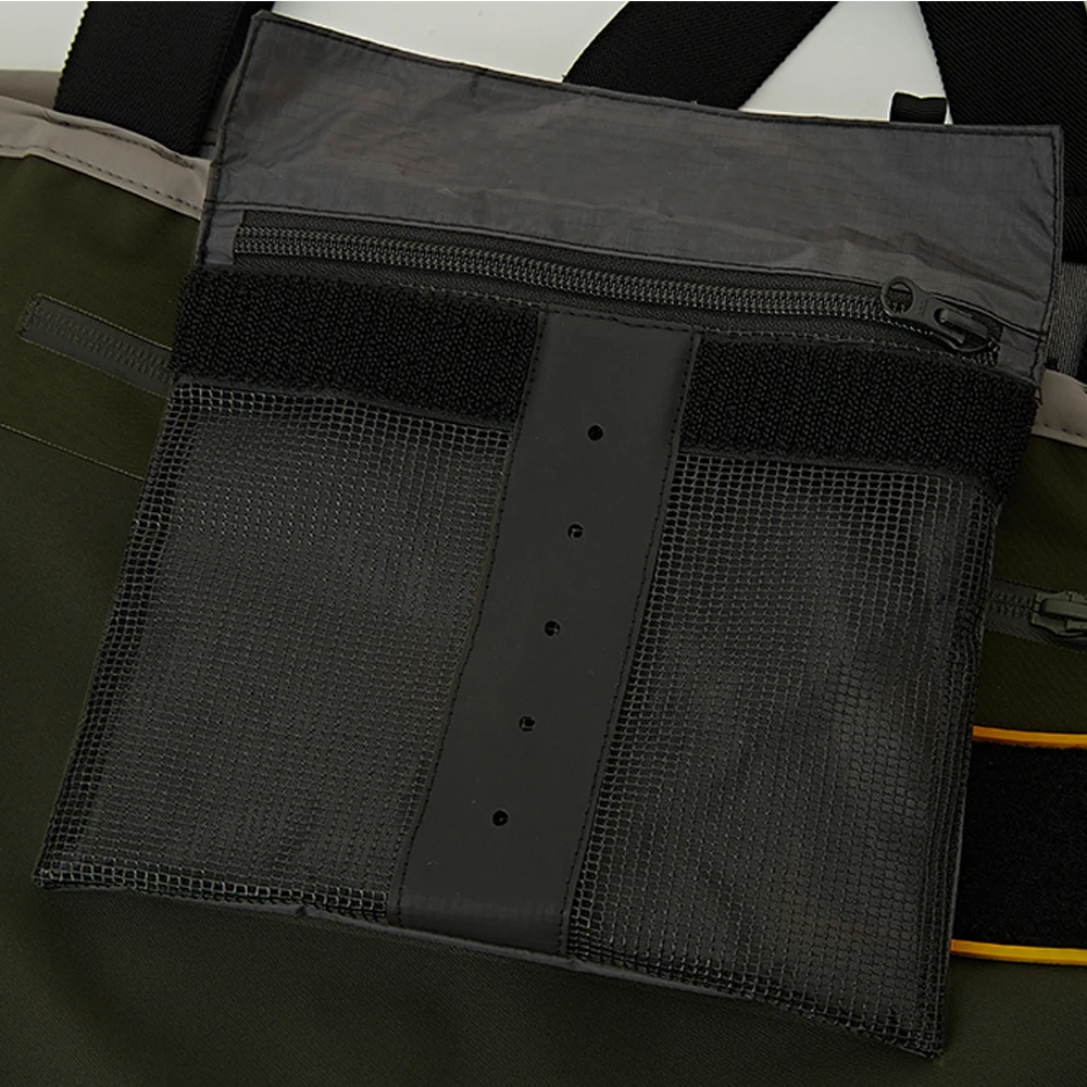 Waterproof Men Wading Pants For Fishing Hunting etc