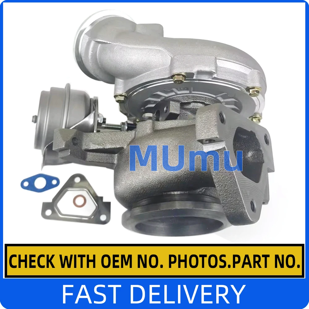GT1852V Turbine 709836 726698 Turbo for Mercedes-Benz Sprinter I 211 311 411 213 313 413 CDI