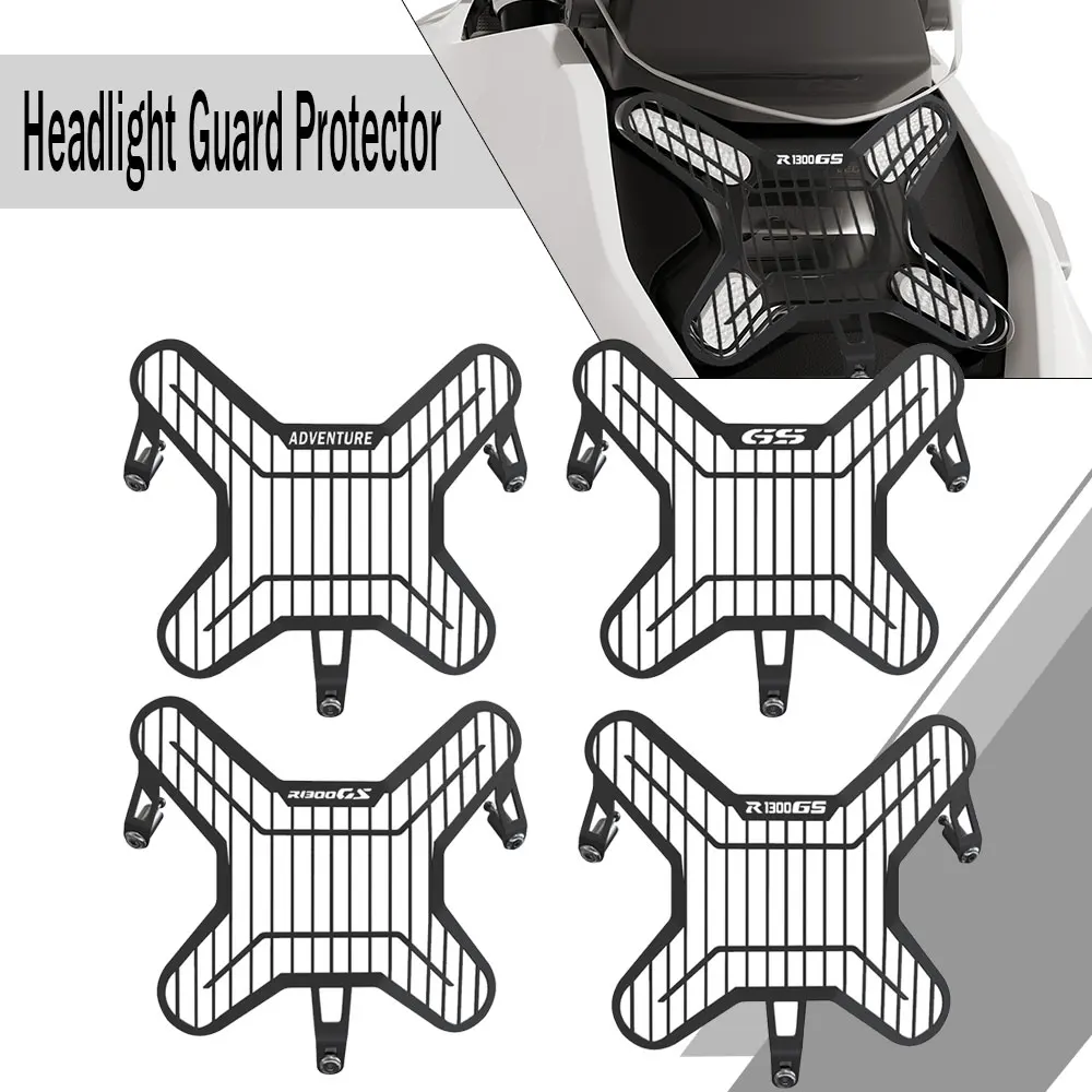 

GS1300 Motorcycle Headlight Guard Protector Grill For BMW R1300GS R 1300 GS ADV ADVENTURE 2023 2024 2025 R1300 GS GSA R 1300GS