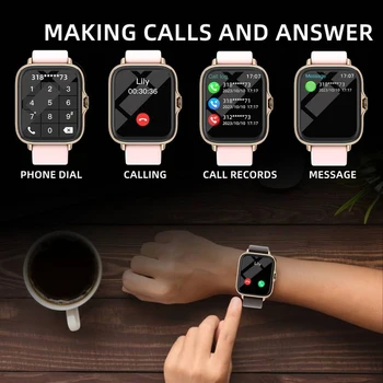 Smart watch, wireless calling /dial, multi -Sport mode, calling reminder and rejection, SMS reminder, for iPhone/Andriod Smart watch wireless calling dial multi Sport mode calling reminder and rejection SMS reminder for iPhone.jpg