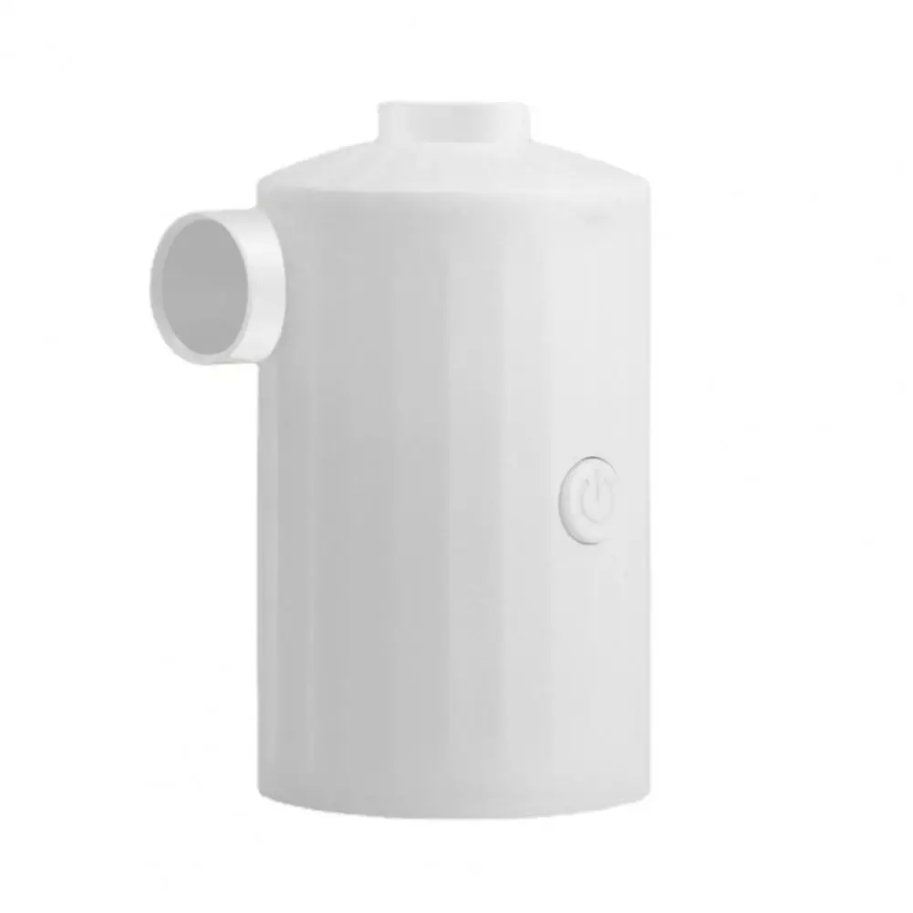 

Outdoor Mini Luchtpomp Voor Matras Mat Camping Draagbare Elektrische Inflator Usb Opladen Kussen Zwemmen Ring Opblaasbare Boot