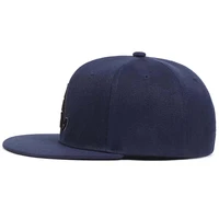 1piece Unisex Gothic Letter A Embroidery Hip-hop Hats Outdoor Adjustable Casual Baseball Caps Sunscreen Hat - Image 5