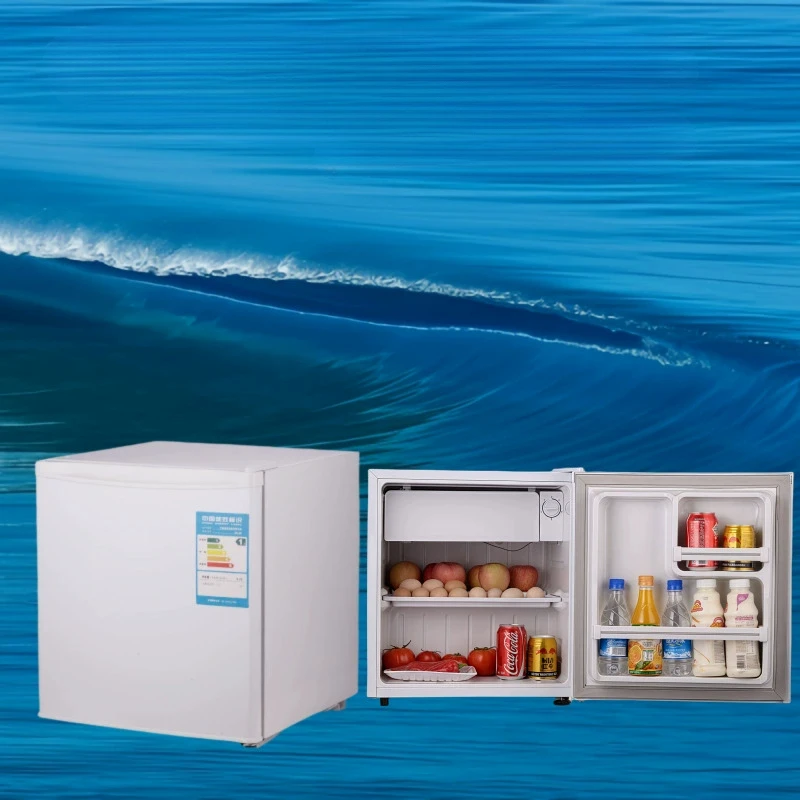 Single Door Fridge, Compact, Mini Bar Hotel Kitchen Available