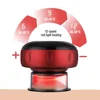 Intelligent Vacuum Cupping Massage Device Electric Heating Scraping Suction Cups Physical Fatigue Relieve Health Guasha Cans 5